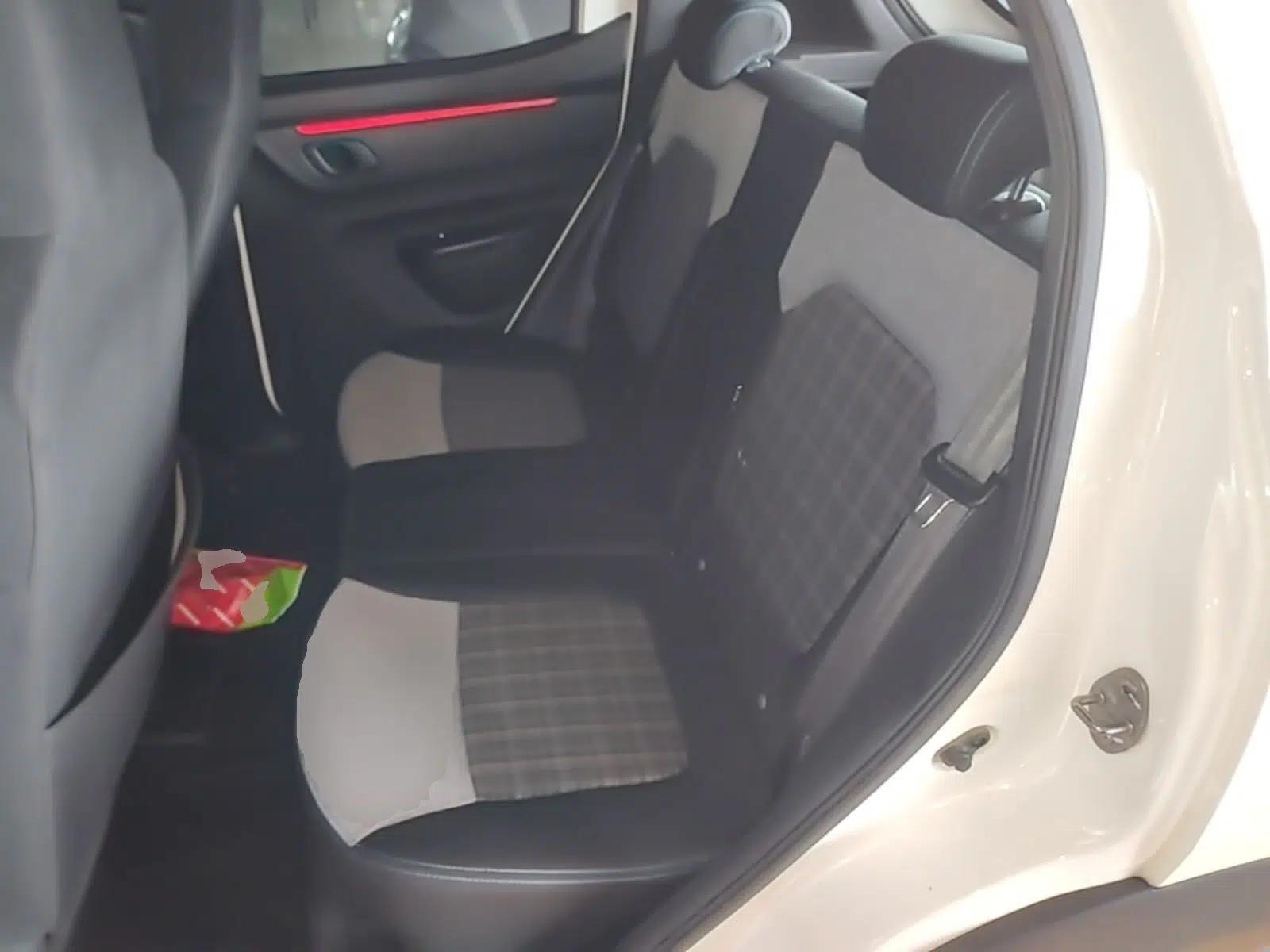 Dongfeng NAMMI EX1 2023 PRO Light Wind Edition Lightning Model — миниатюра 20
