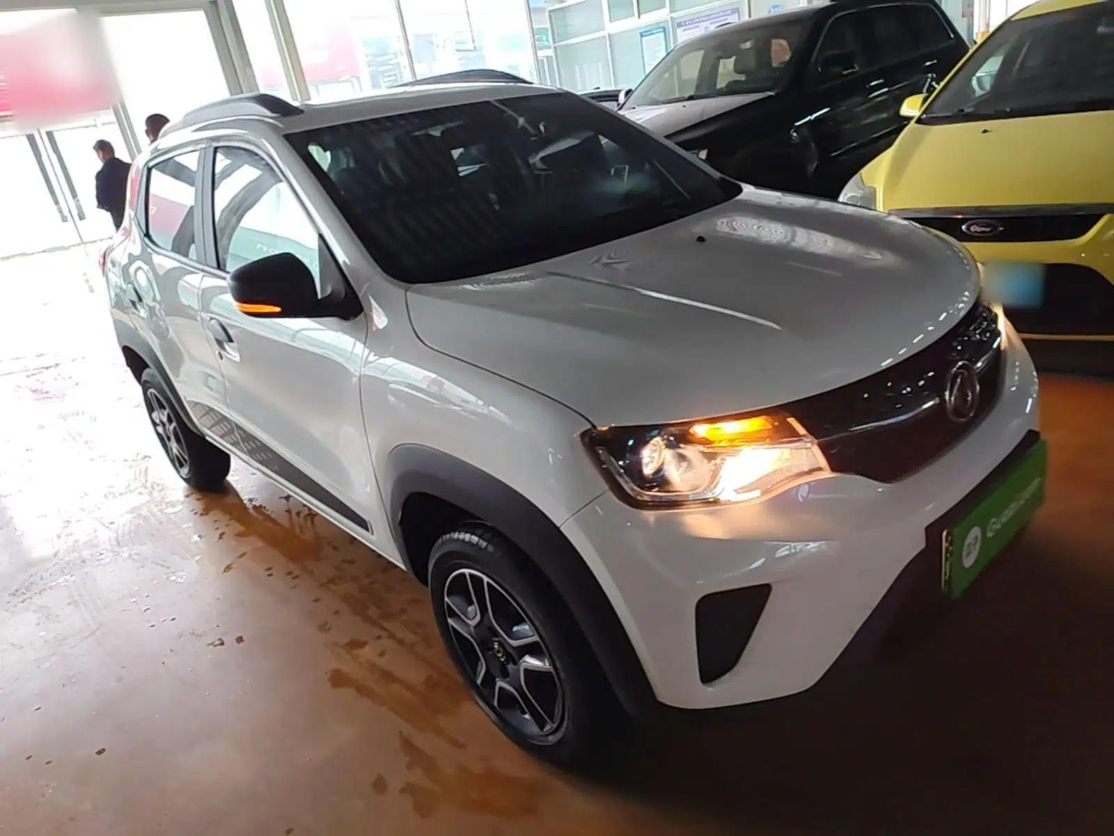 Dongfeng NAMMI EX1 2023 PRO Light Wind Edition Lightning Model — миниатюра 3