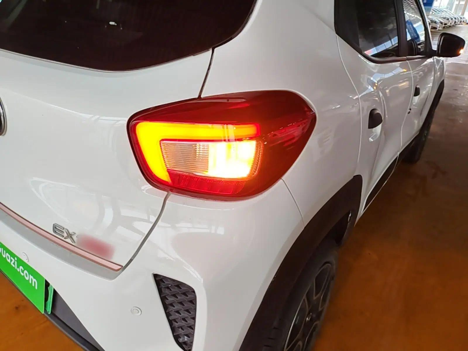 Dongfeng NAMMI EX1 2023 PRO Light Wind Edition Lightning Model — миниатюра 7