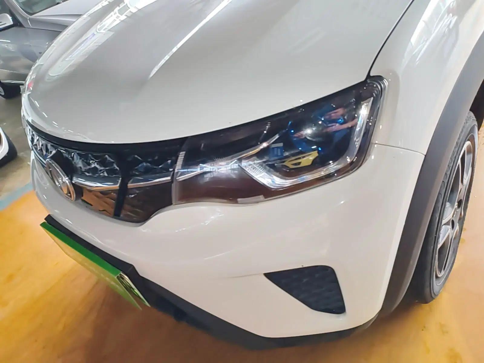 Dongfeng NAMMI EX1 2023 PRO Light Wind Edition Lightning Model — миниатюра 9