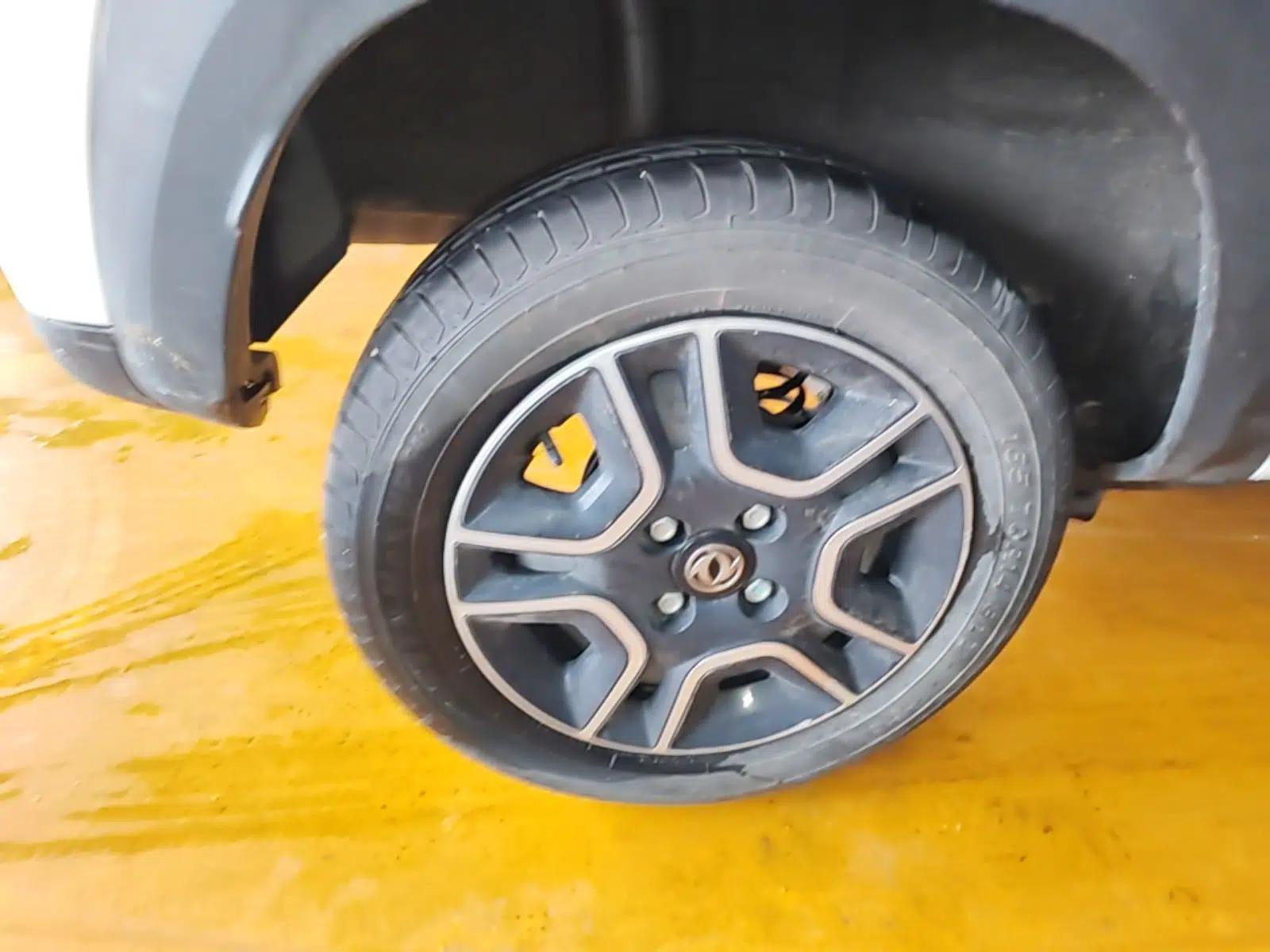 Dongfeng NAMMI EX1 2023 PRO Light Wind Edition Lightning Model — миниатюра 10