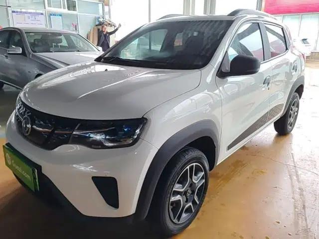 Dongfeng NAMMI EX1 2023 PRO Light Wind Edition Lightning Model