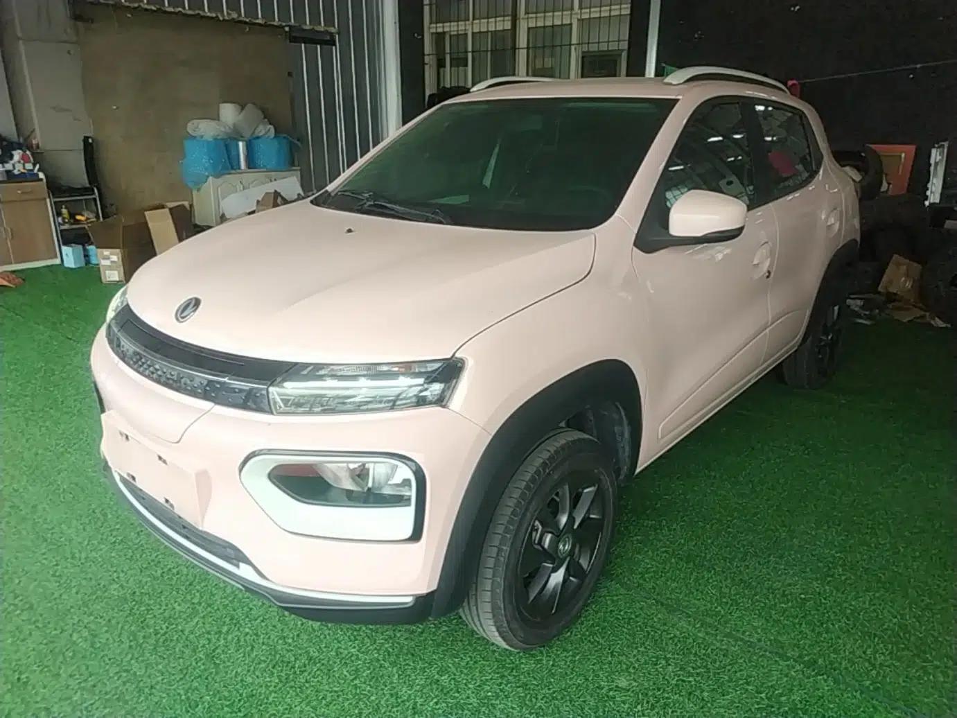 Dongfeng NAMMI BOX 2022 Chasing Wind Edition 331KM Advanced Model — миниатюра 1