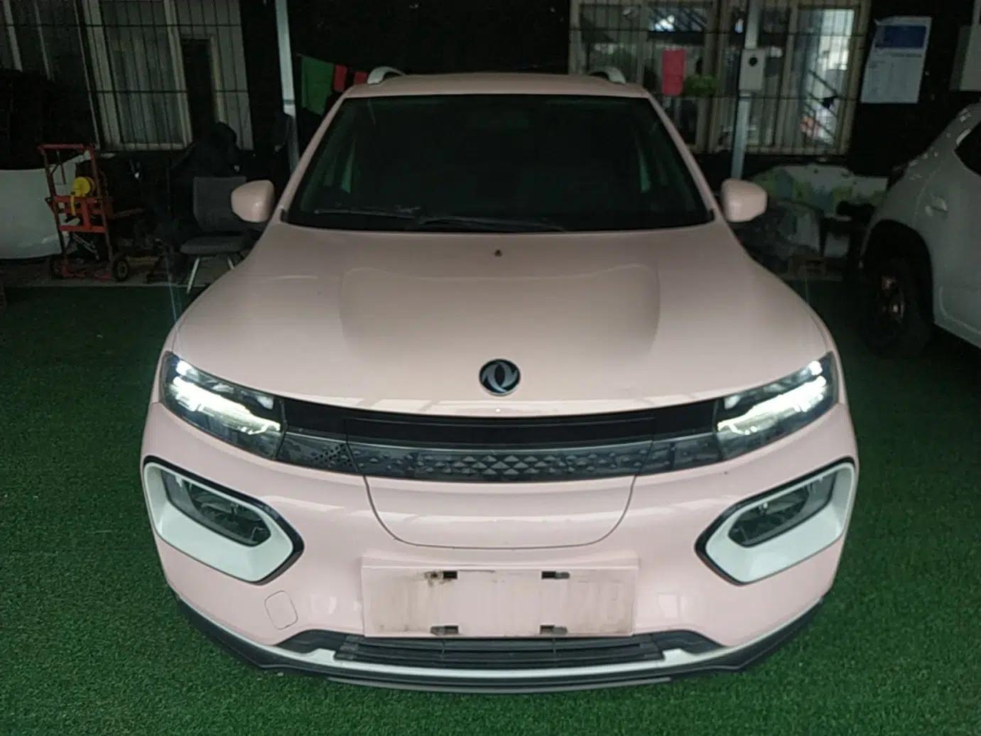 Dongfeng NAMMI BOX 2022 Chasing Wind Edition 331KM Advanced Model — миниатюра 2