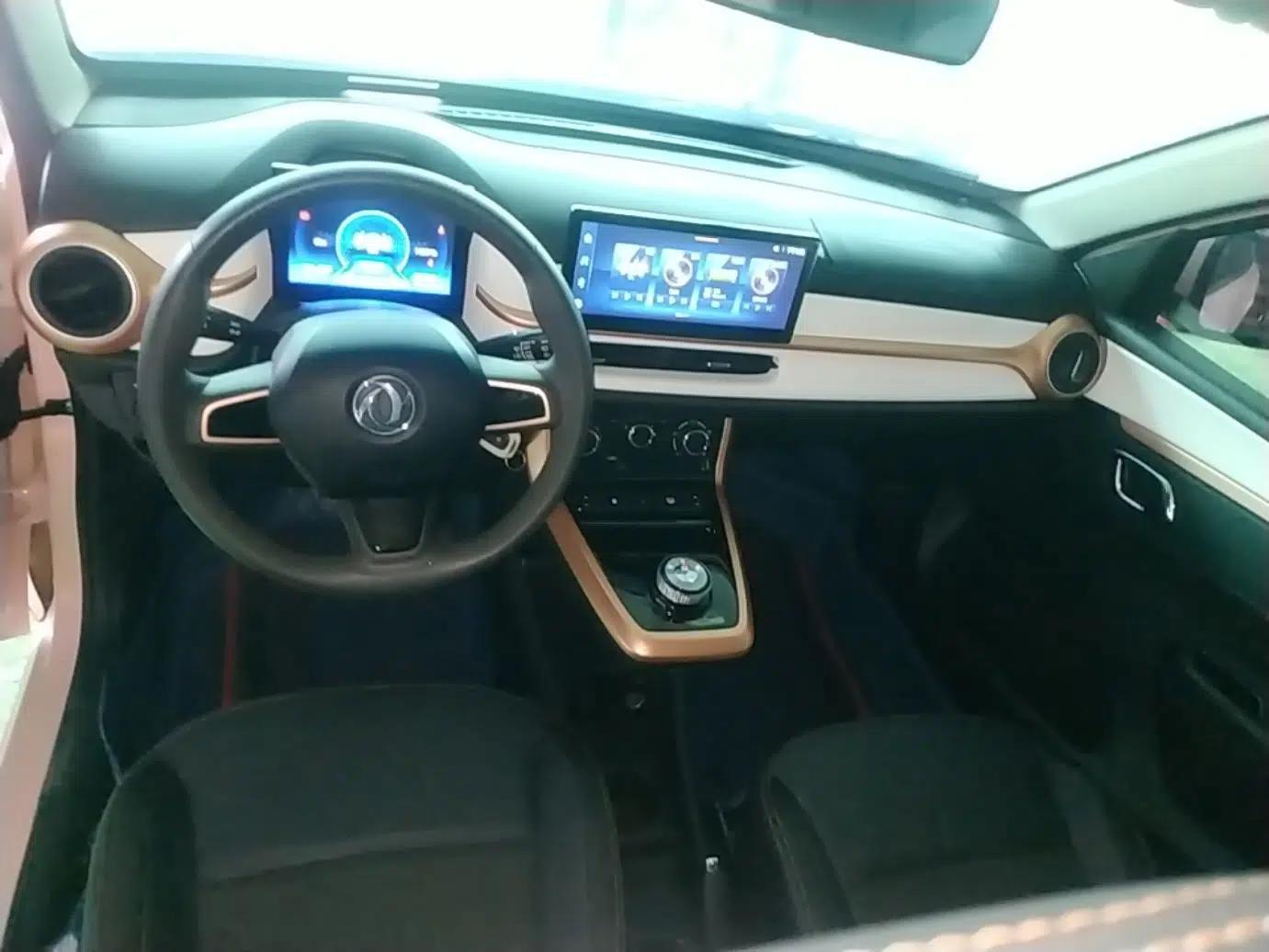 Dongfeng NAMMI BOX 2022 Chasing Wind Edition 331KM Advanced Model — миниатюра 13
