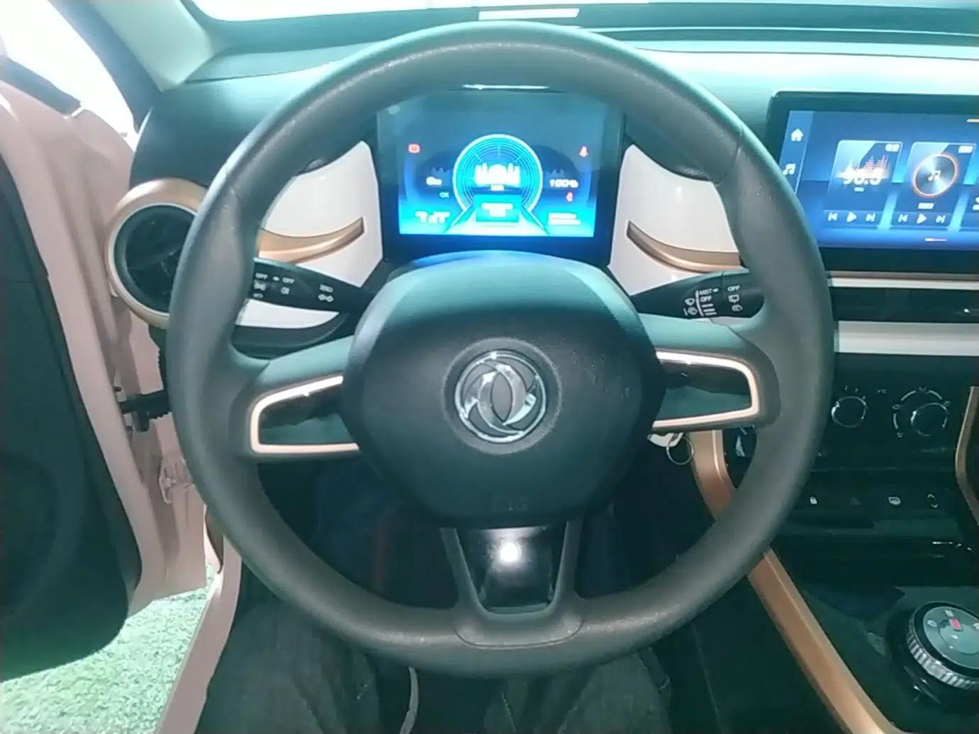 Dongfeng NAMMI BOX 2022 Chasing Wind Edition 331KM Advanced Model — миниатюра 14