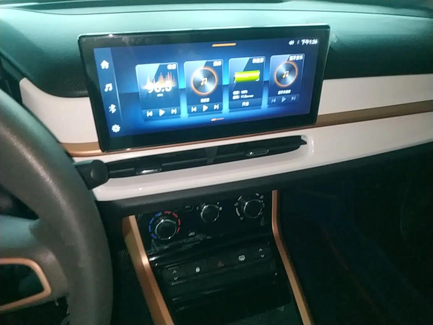 Dongfeng NAMMI BOX 2022 Chasing Wind Edition 331KM Advanced Model — миниатюра 16