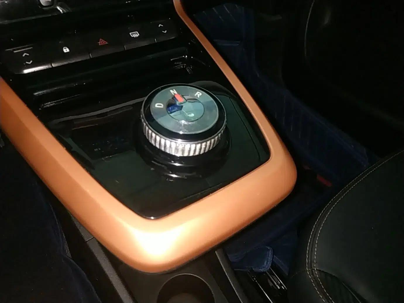 Dongfeng NAMMI BOX 2022 Chasing Wind Edition 331KM Advanced Model — миниатюра 17