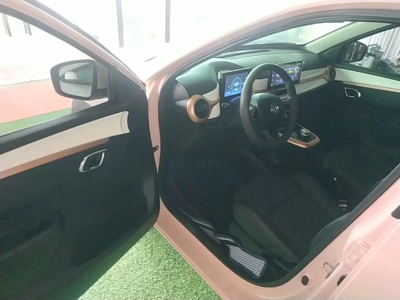 Dongfeng NAMMI BOX 2022 Chasing Wind Edition 331KM Advanced Model — миниатюра 19