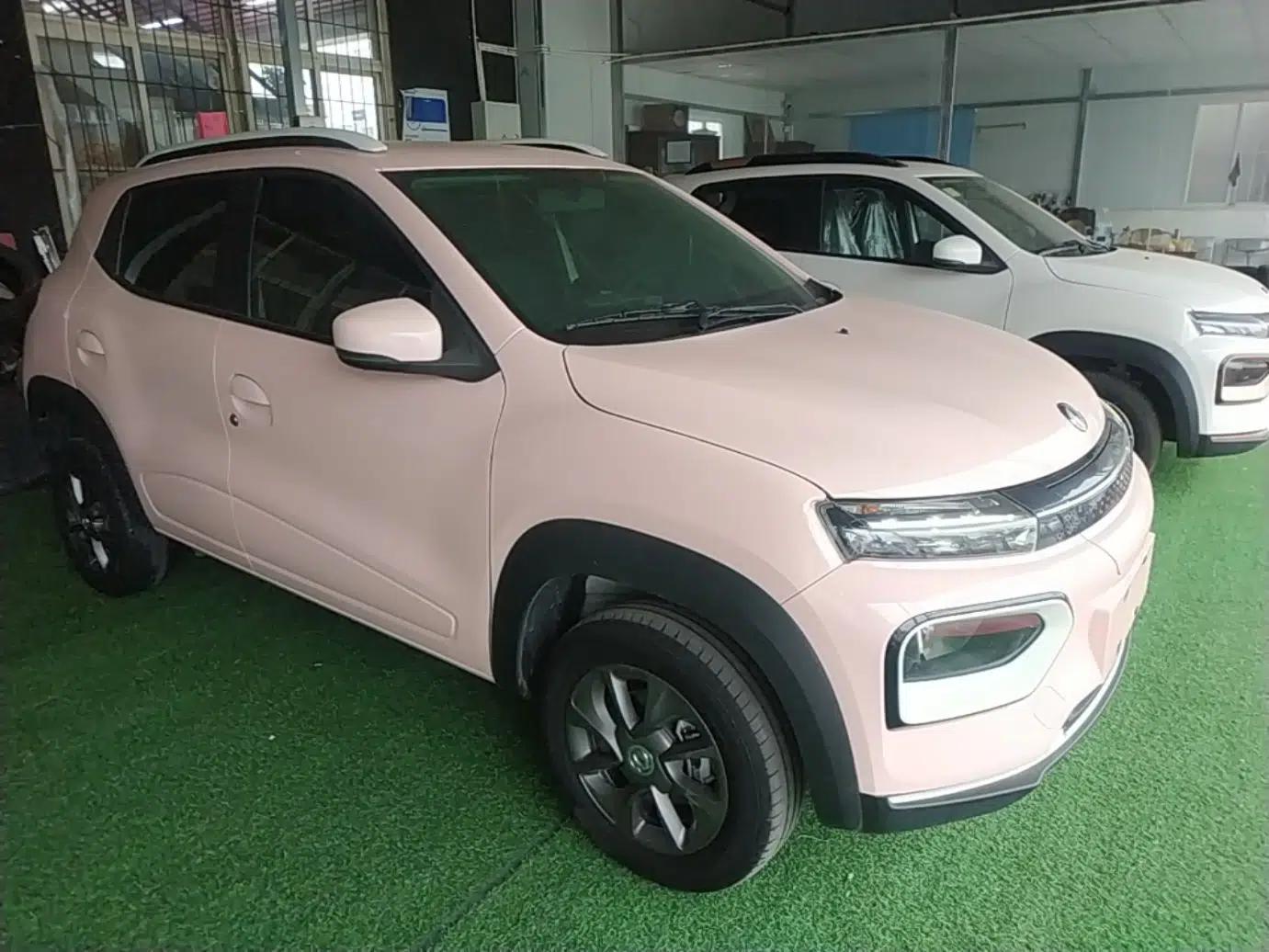 Dongfeng NAMMI BOX 2022 Chasing Wind Edition 331KM Advanced Model — миниатюра 3