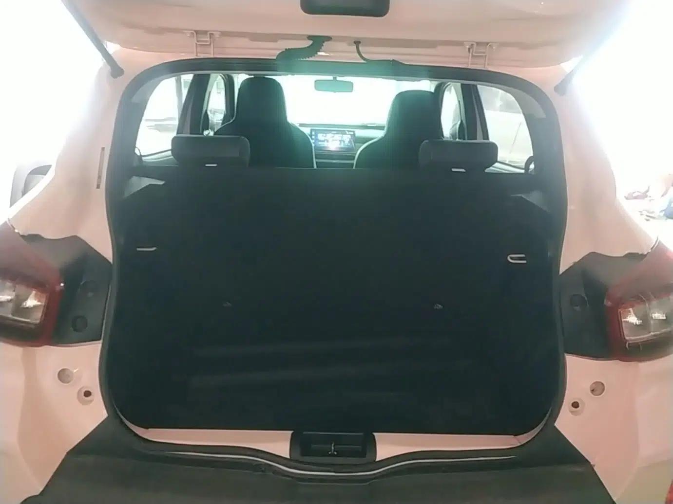 Dongfeng NAMMI BOX 2022 Chasing Wind Edition 331KM Advanced Model — миниатюра 22