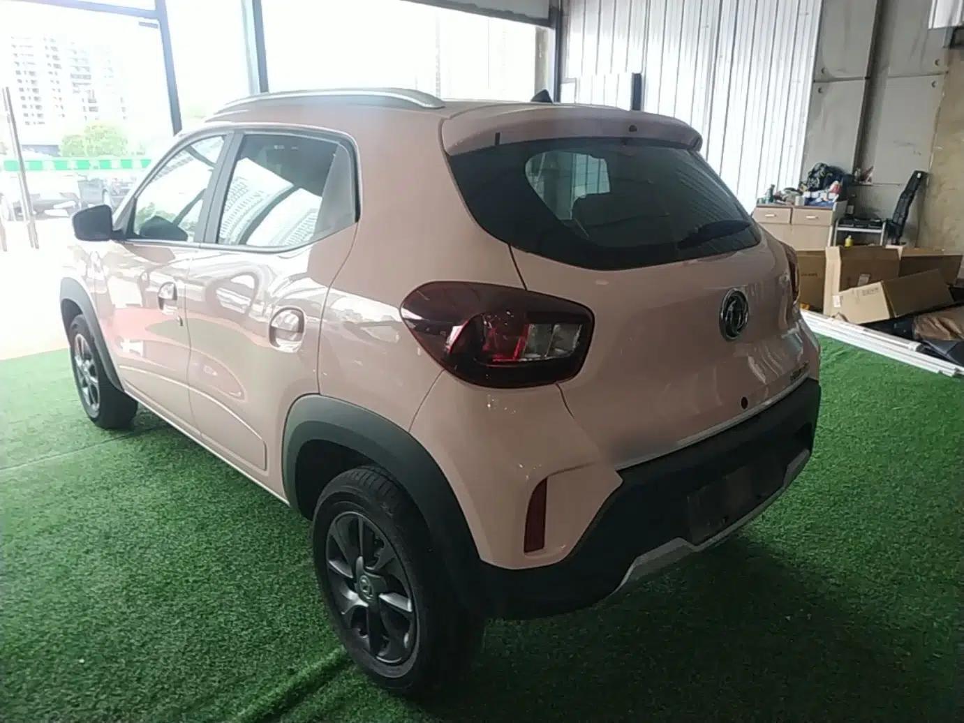 Dongfeng NAMMI BOX 2022 Chasing Wind Edition 331KM Advanced Model — миниатюра 4