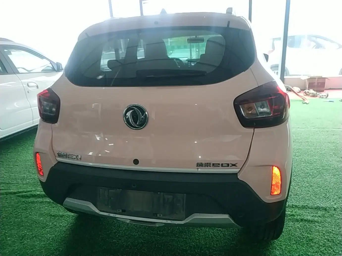 Dongfeng NAMMI BOX 2022 Chasing Wind Edition 331KM Advanced Model — миниатюра 5