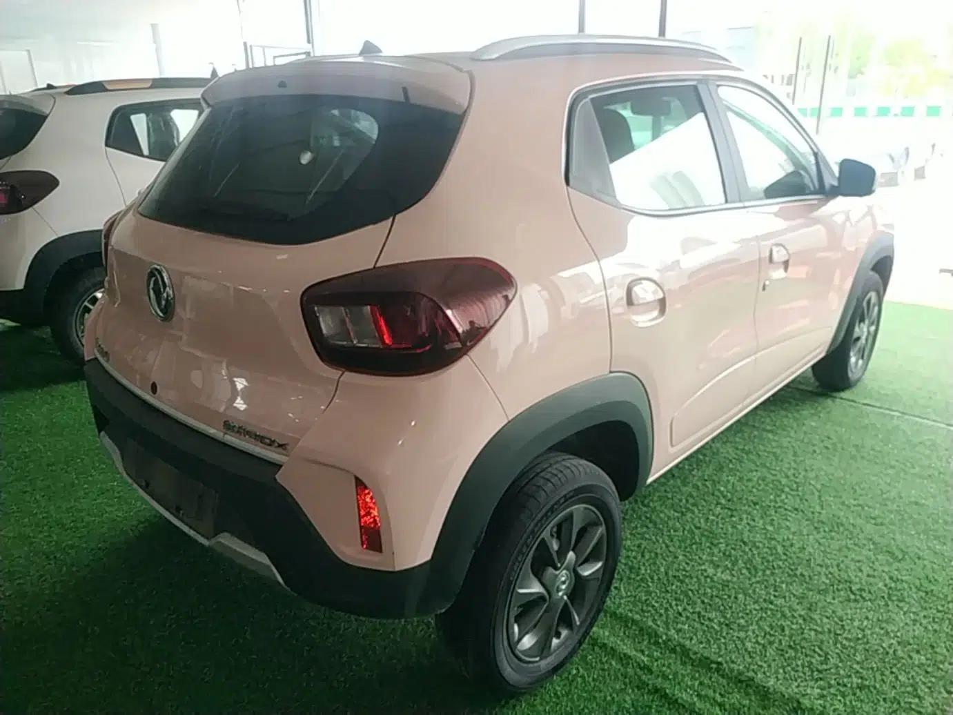 Dongfeng NAMMI BOX 2022 Chasing Wind Edition 331KM Advanced Model — миниатюра 6