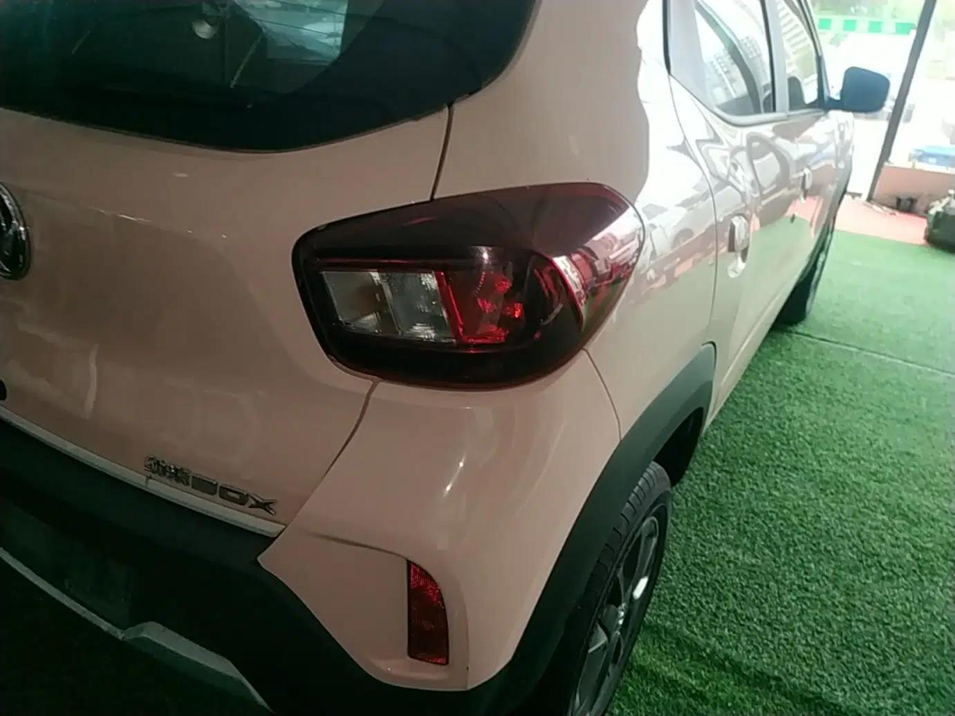 Dongfeng NAMMI BOX 2022 Chasing Wind Edition 331KM Advanced Model — миниатюра 7