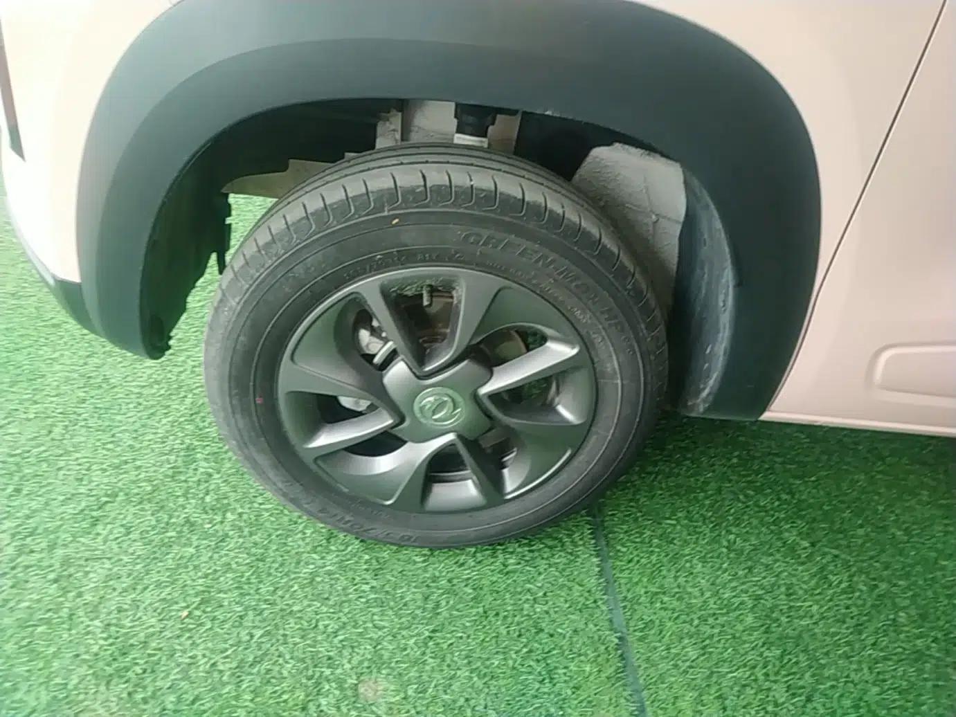 Dongfeng NAMMI BOX 2022 Chasing Wind Edition 331KM Advanced Model — миниатюра 8