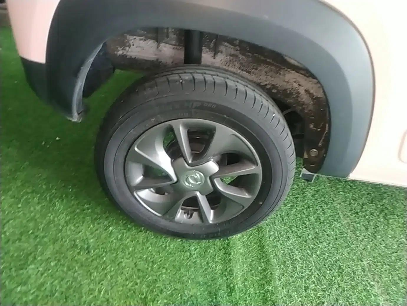 Dongfeng NAMMI BOX 2022 Chasing Wind Edition 331KM Advanced Model — миниатюра 10