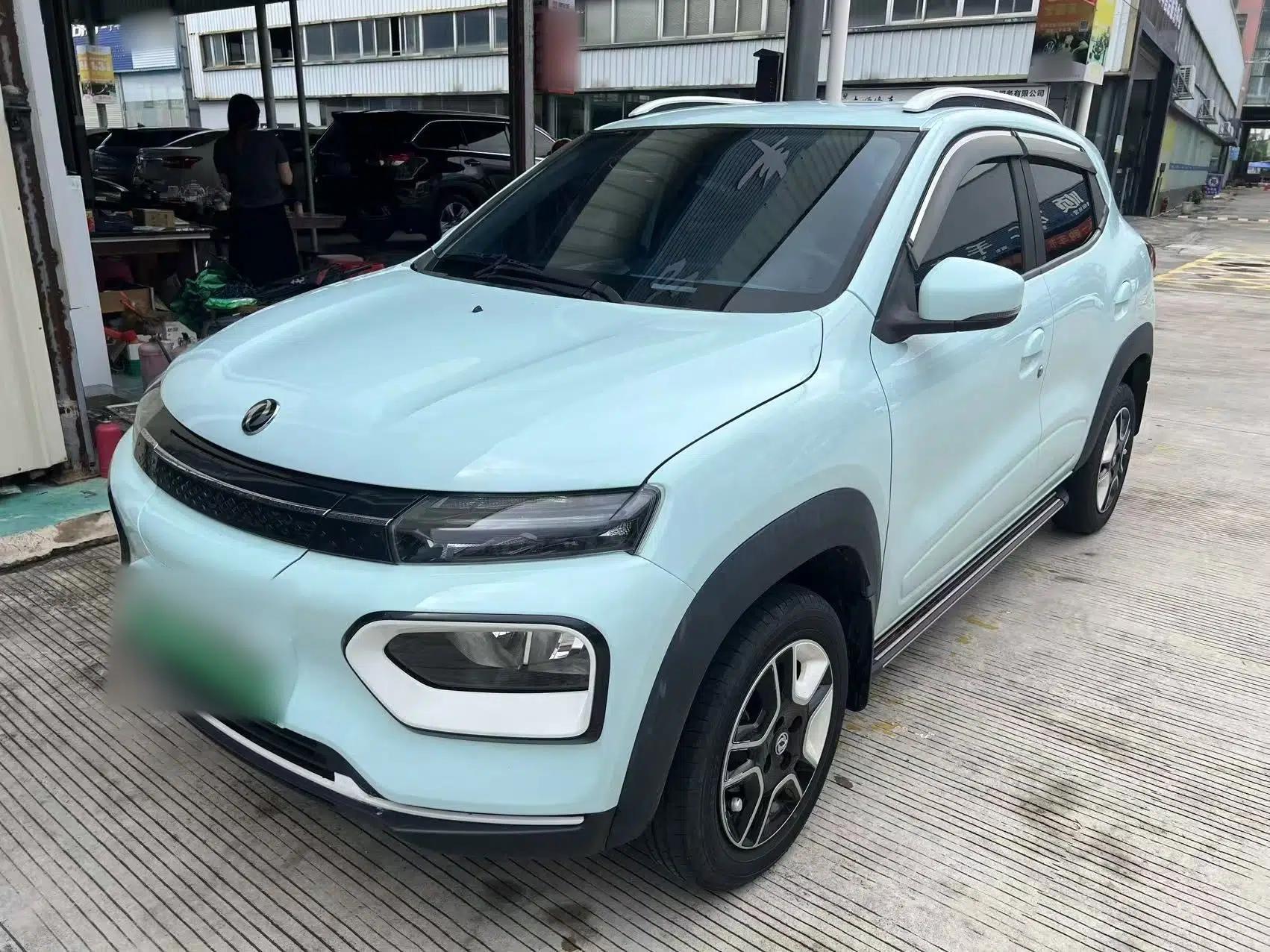 Dongfeng NAMMI BOX 2022 Light Wind Edition 201KM Lightning Model — миниатюра 1