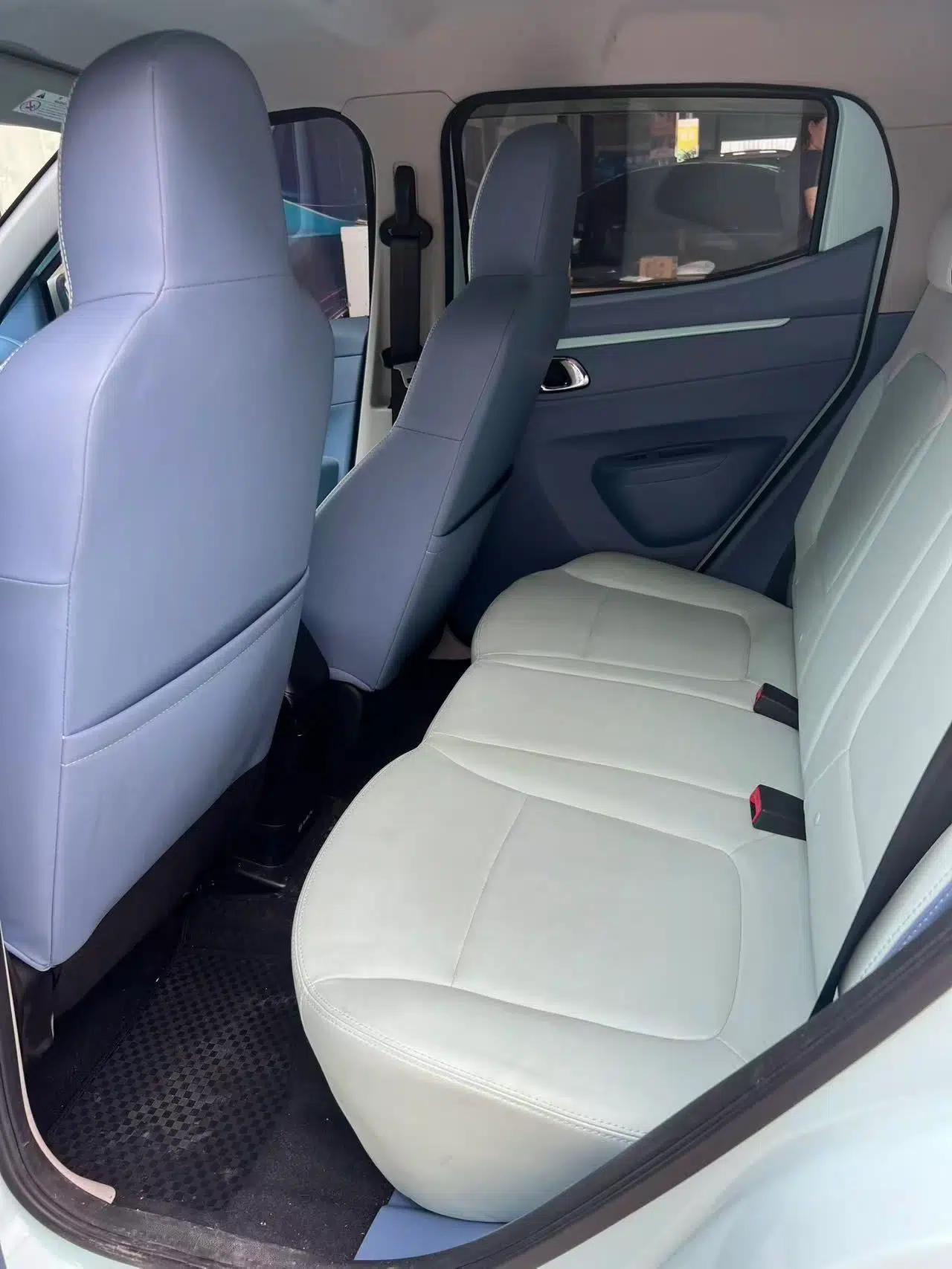 Dongfeng NAMMI BOX 2022 Light Wind Edition 201KM Lightning Model — миниатюра 16