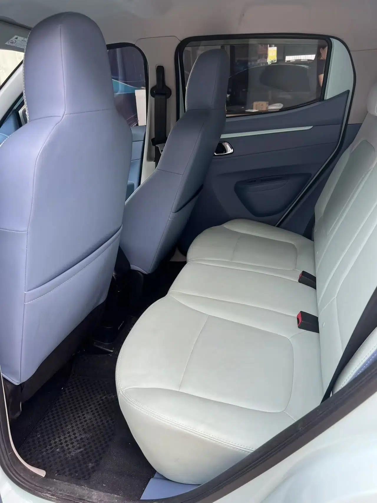 Dongfeng NAMMI BOX 2022 Light Wind Edition 201KM Lightning Model — миниатюра 19