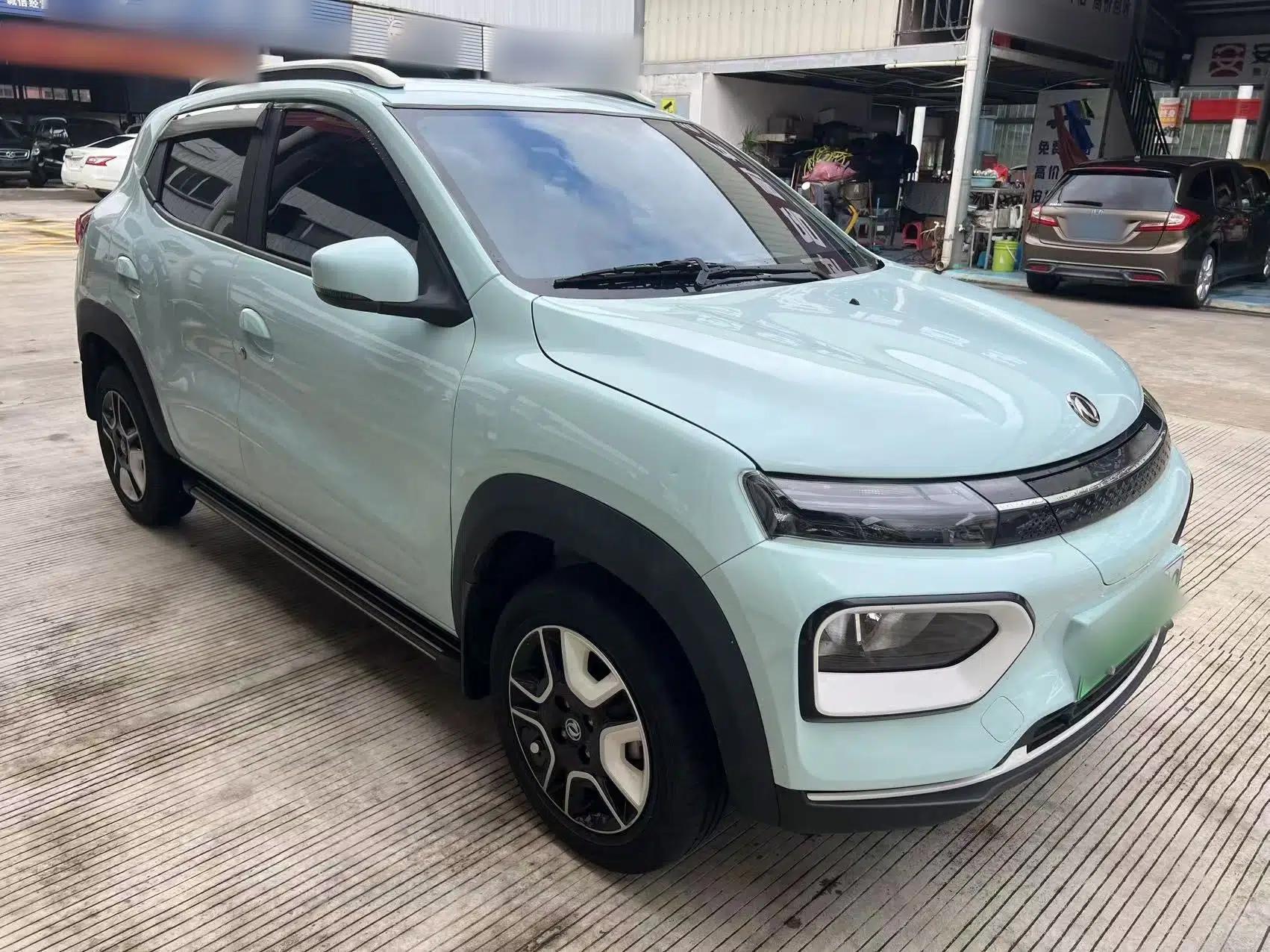 Dongfeng NAMMI BOX 2022 Light Wind Edition 201KM Lightning Model — миниатюра 3