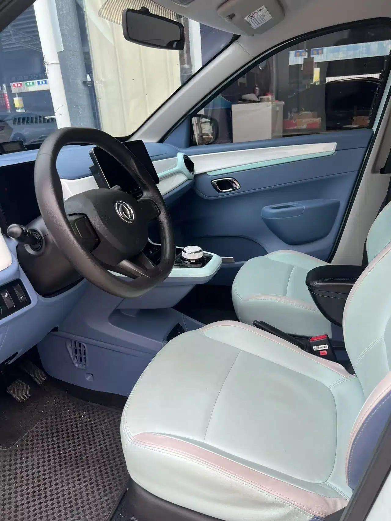 Dongfeng NAMMI BOX 2022 Light Wind Edition 201KM Lightning Model — миниатюра 7