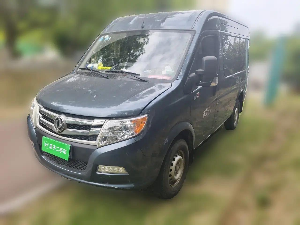 Dongfeng Yufeng  — миниатюра 1