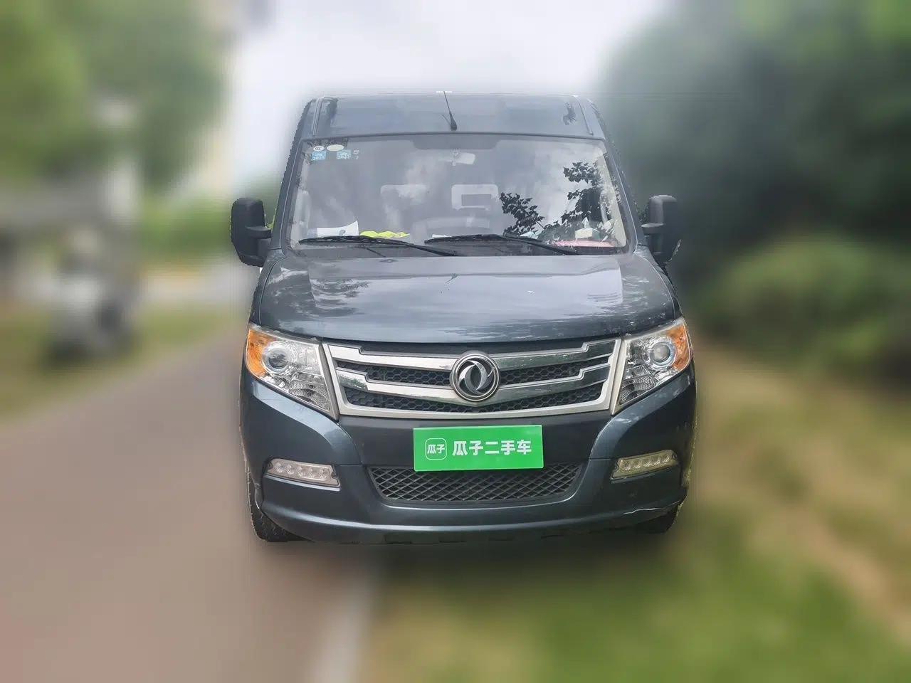 Dongfeng Yufeng  — миниатюра 2
