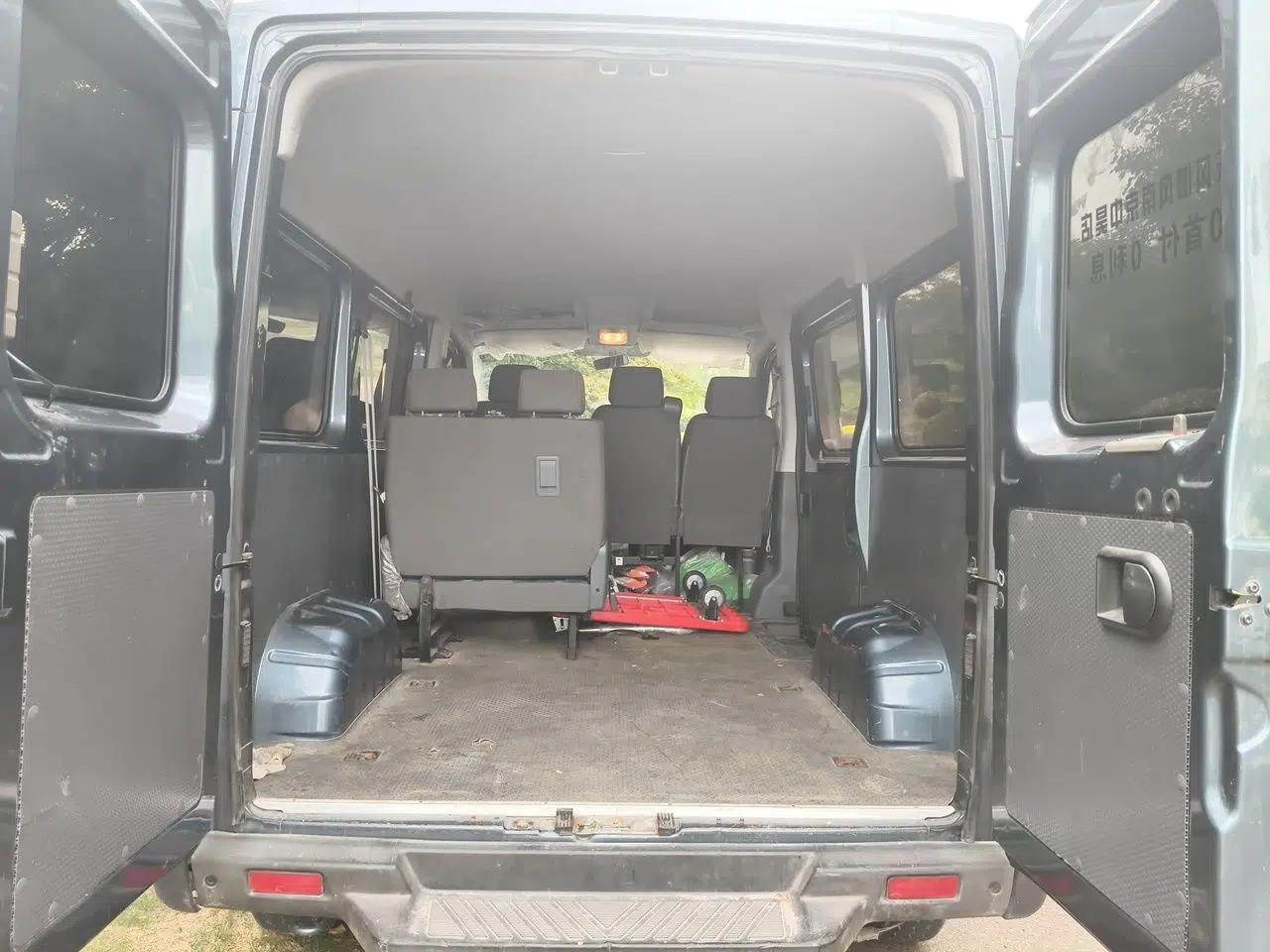 Dongfeng Yufeng  — миниатюра 20