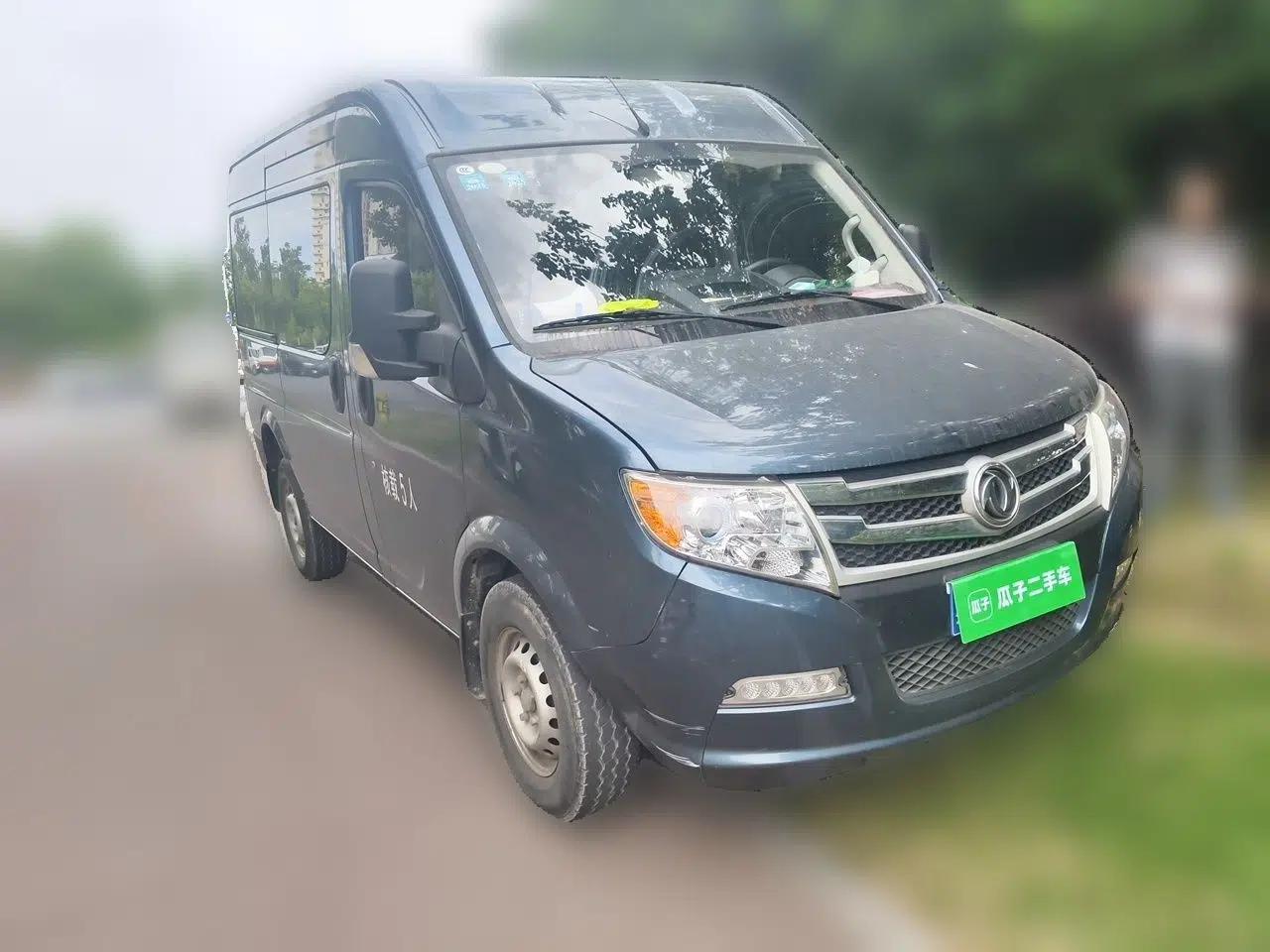 Dongfeng Yufeng  — миниатюра 3