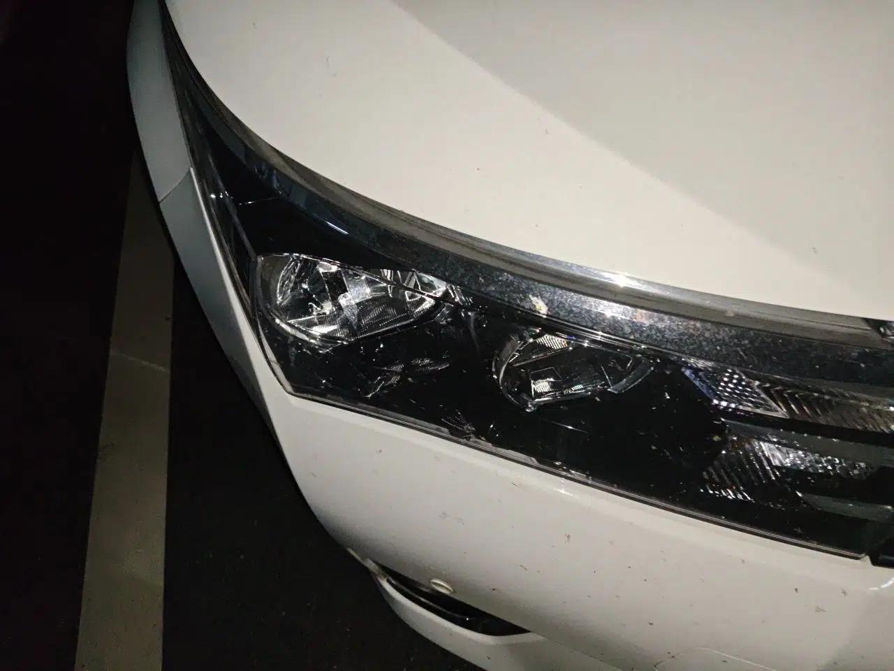 Toyota Corolla 2017 1.6L CVT GL — миниатюра 7