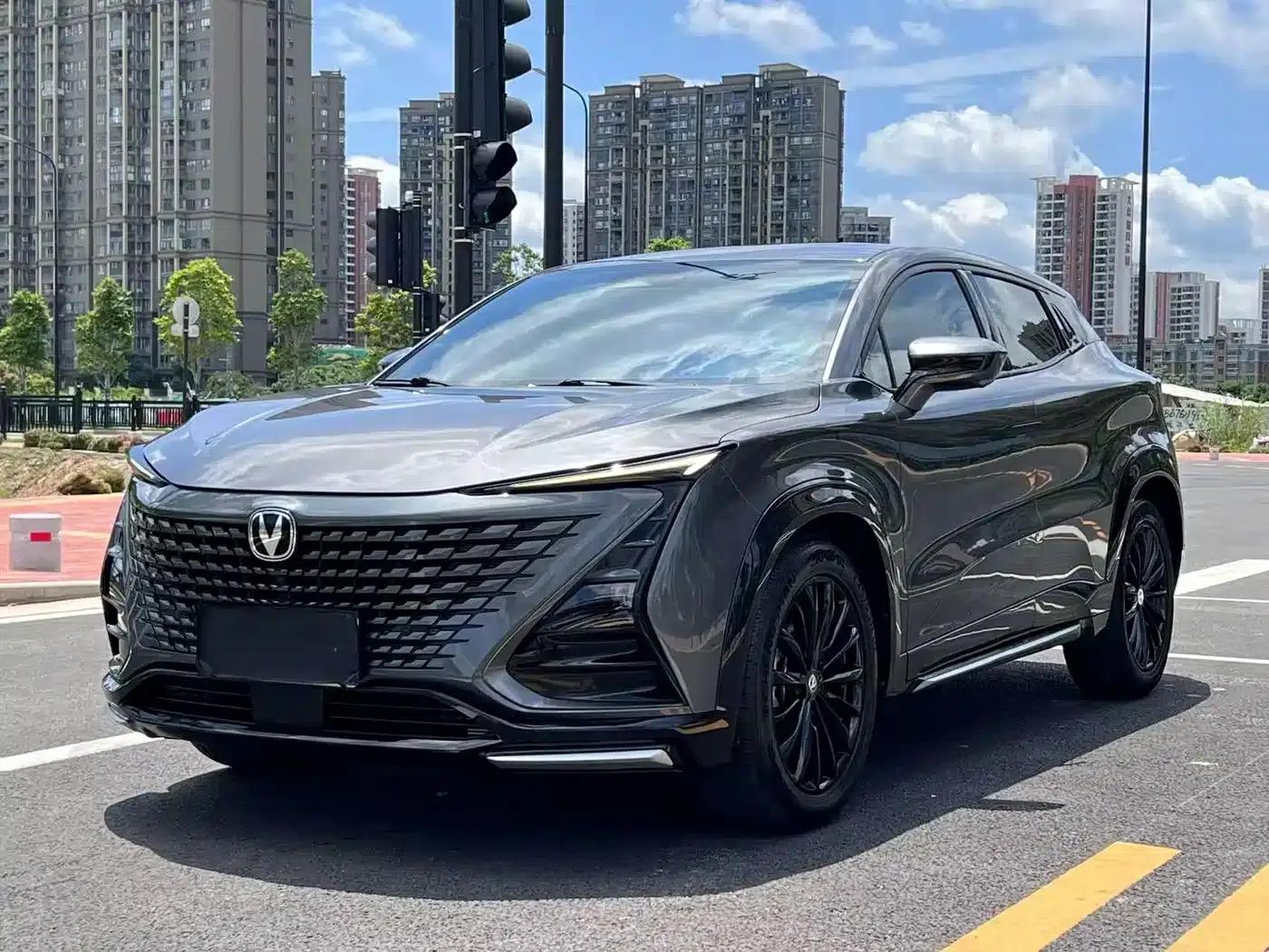 Changan UNI-T 2023 Second Generation 1.5T Premium Edition — миниатюра 1