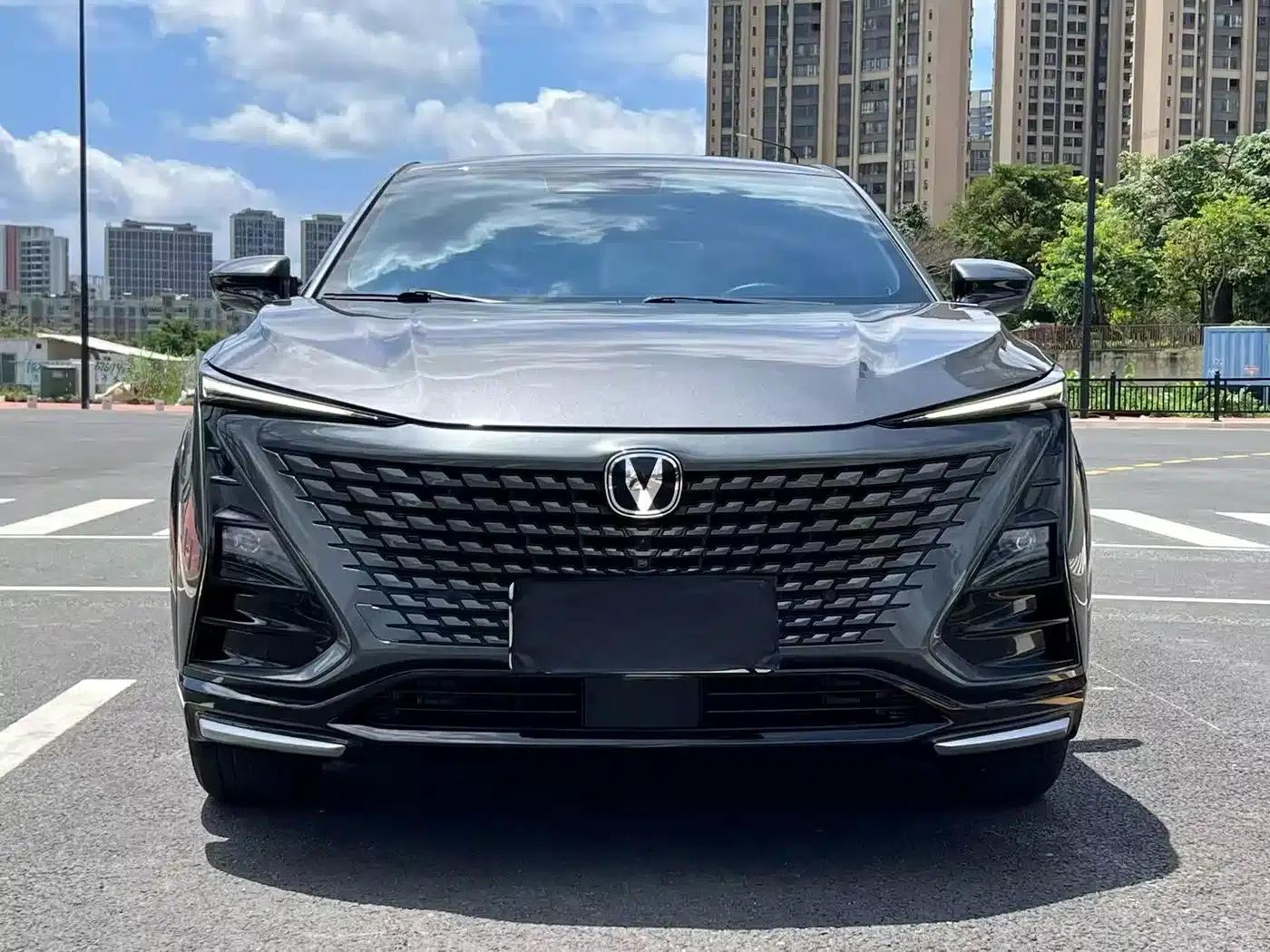 Changan UNI-T 2023 Second Generation 1.5T Premium Edition — миниатюра 2
