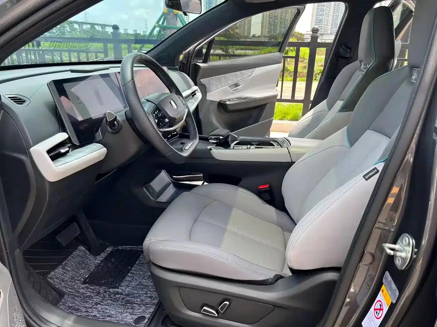 Changan UNI-T 2023 Second Generation 1.5T Premium Edition — миниатюра 4