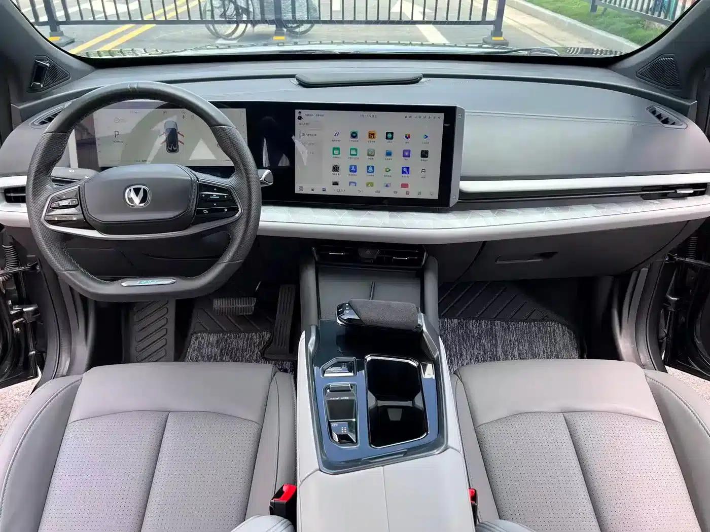 Changan UNI-T 2023 Second Generation 1.5T Premium Edition — миниатюра 5