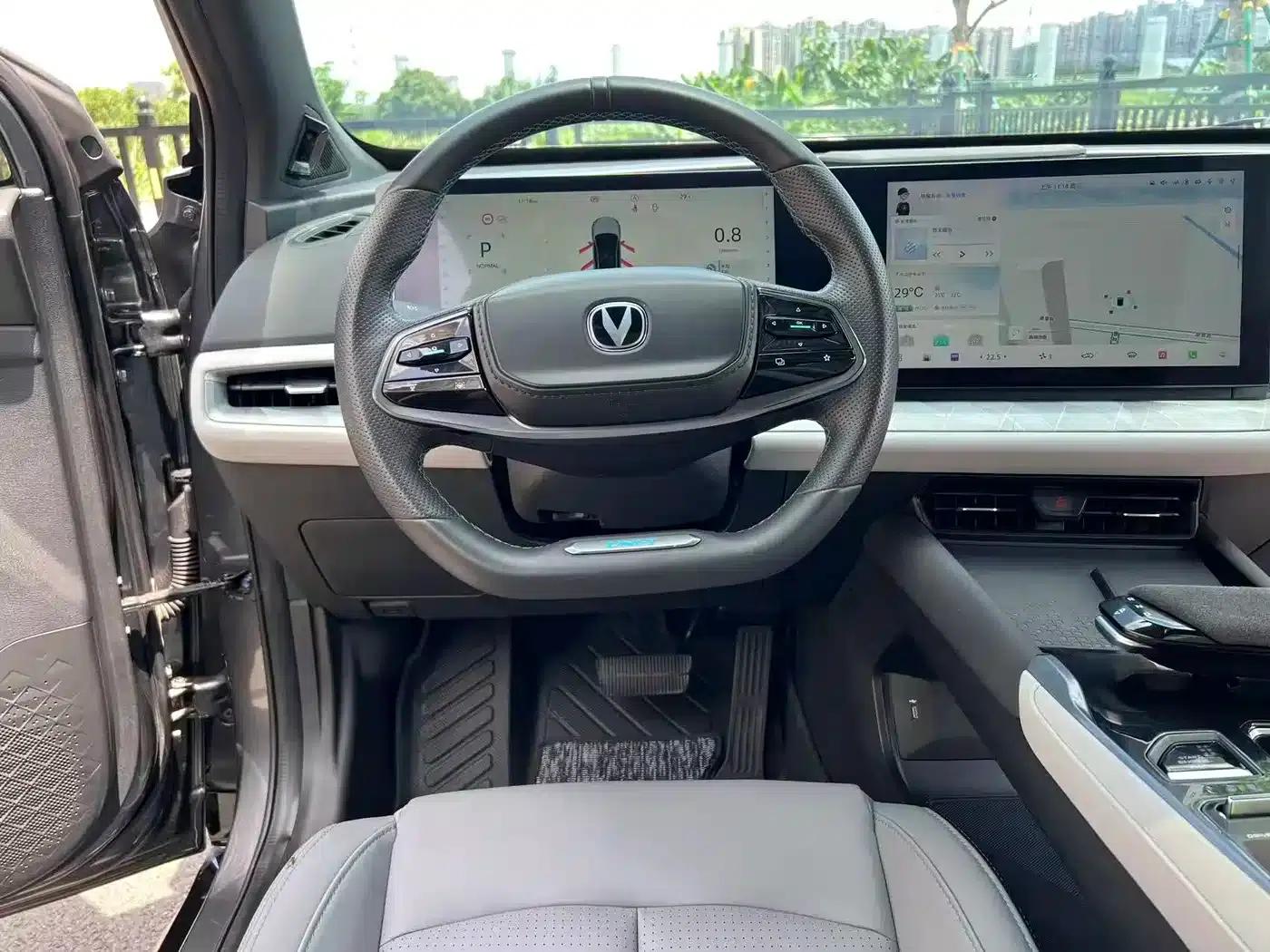 Changan UNI-T 2023 Second Generation 1.5T Premium Edition — миниатюра 6