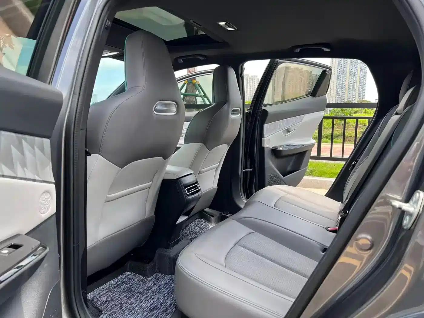 Changan UNI-T 2023 Second Generation 1.5T Premium Edition — миниатюра 7