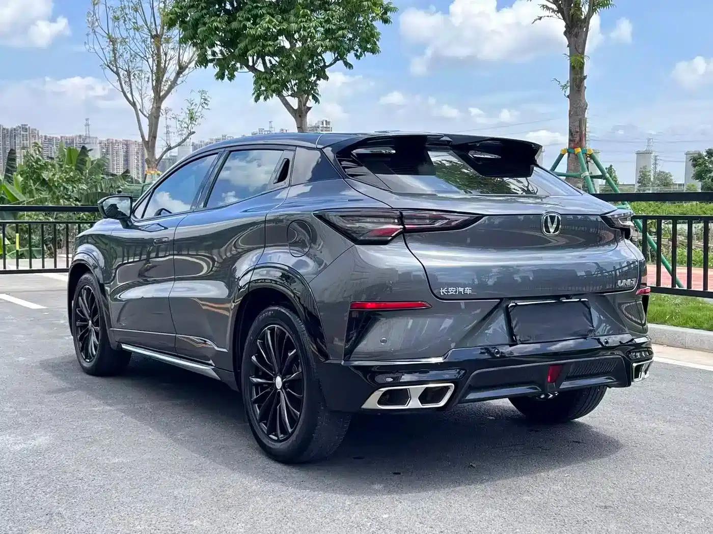 Changan UNI-T 2023 Second Generation 1.5T Premium Edition — миниатюра 8