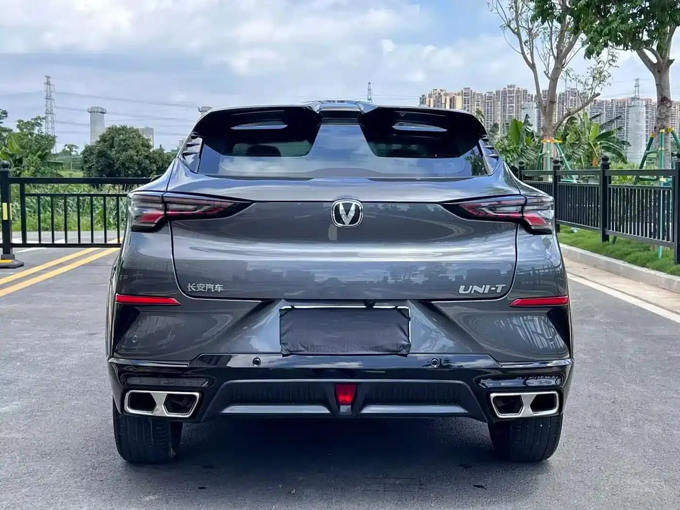 Changan UNI-T 2023 Second Generation 1.5T Premium Edition — миниатюра 9