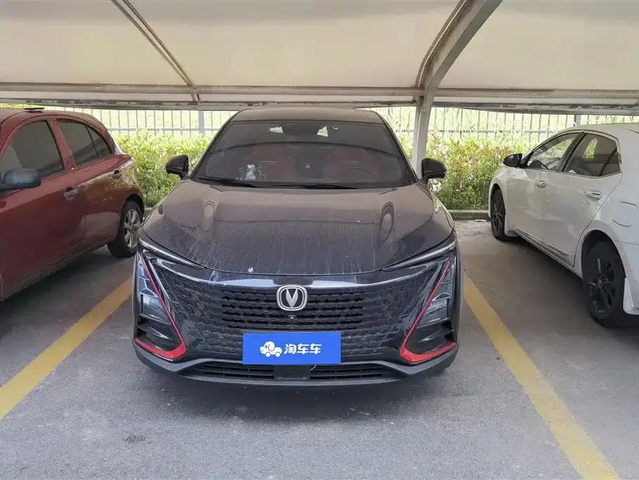 Changan UNI-T 2020 1.5T Premium Edition — миниатюра 2