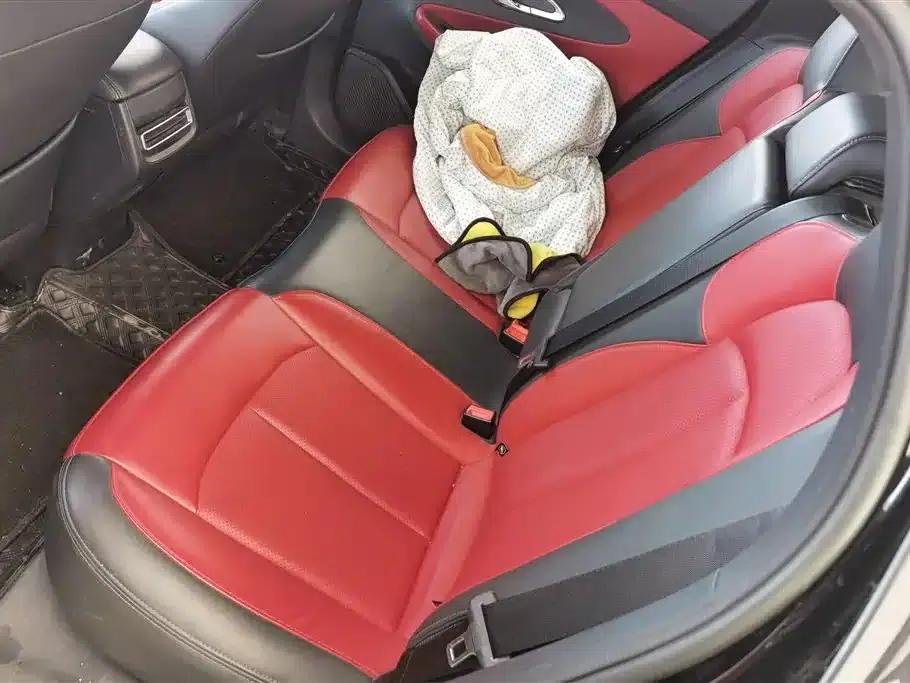 Changan UNI-T 2020 1.5T Premium Edition — миниатюра 11