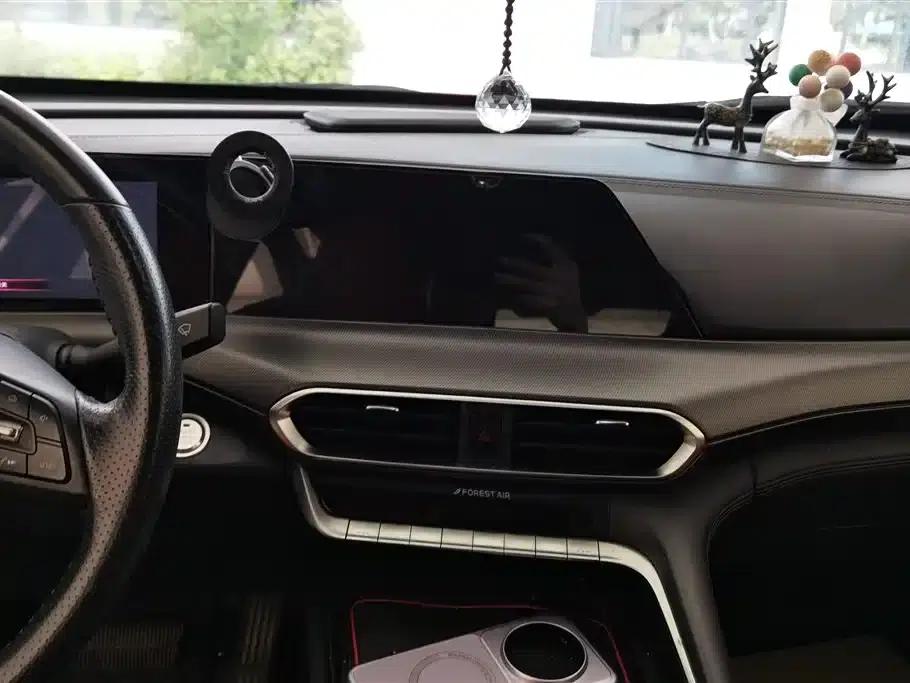 Changan UNI-T 2020 1.5T Premium Edition — миниатюра 13
