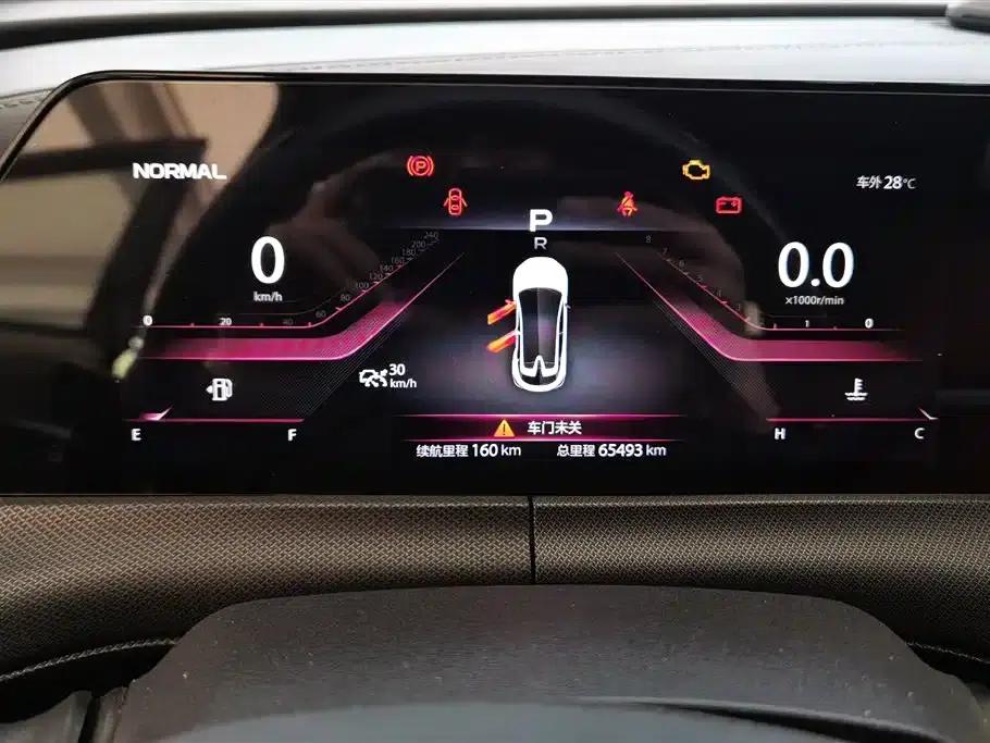 Changan UNI-T 2020 1.5T Premium Edition — миниатюра 14
