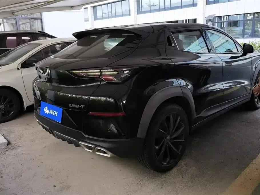 Changan UNI-T 2020 1.5T Premium Edition — миниатюра 3