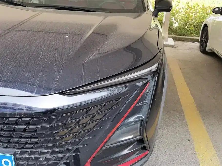 Changan UNI-T 2020 1.5T Premium Edition — миниатюра 5