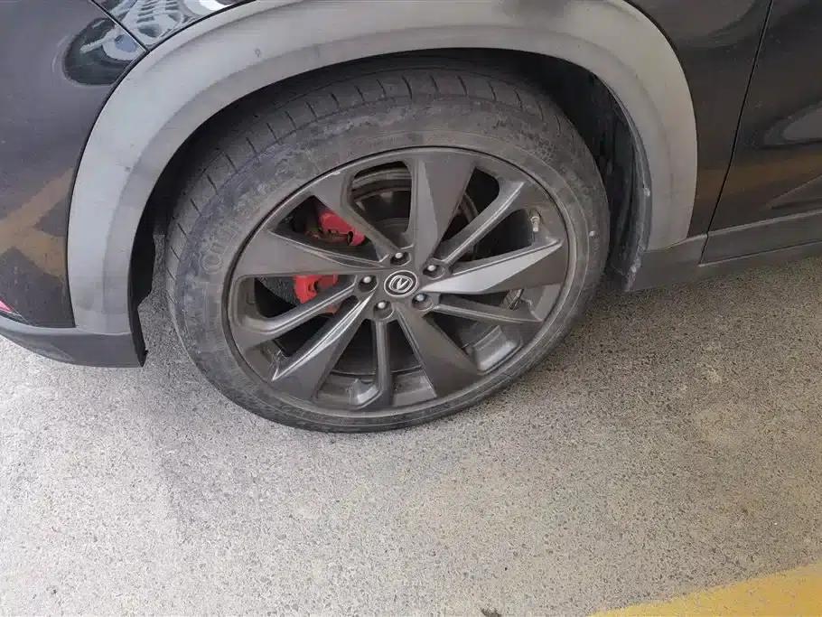Changan UNI-T 2020 1.5T Premium Edition — миниатюра 6