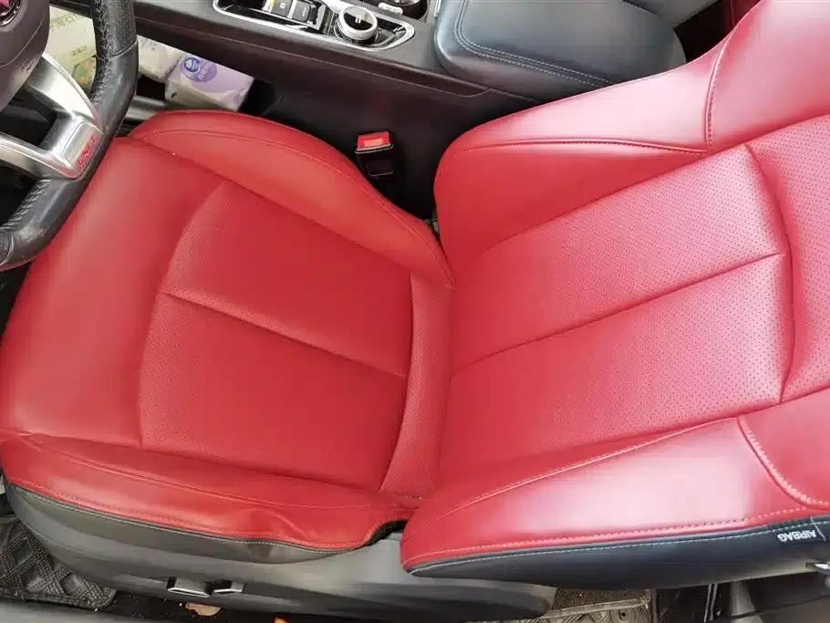 Changan UNI-T 2020 1.5T Premium Edition — миниатюра 9