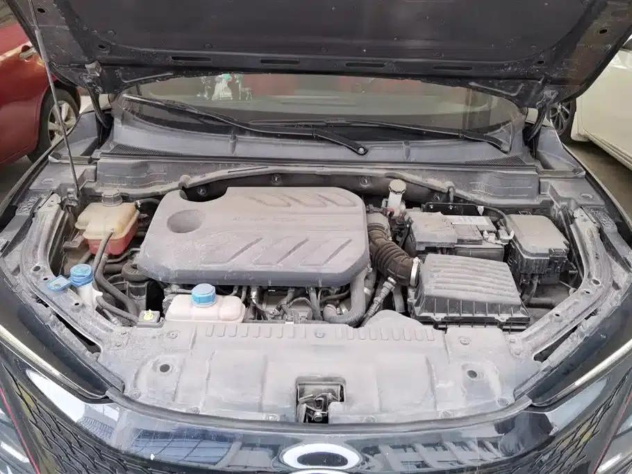 Changan UNI-T 2020 1.5T Premium Edition — миниатюра 10