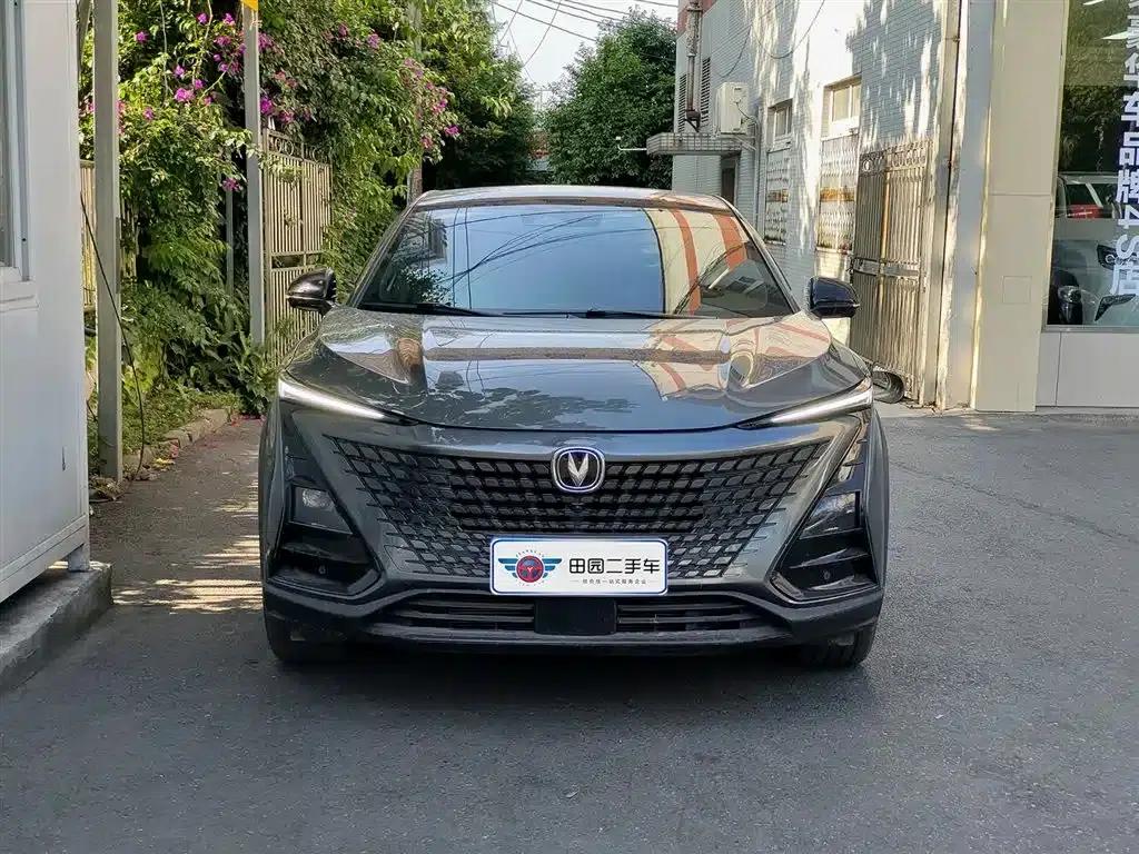 Changan UNI-T 2022 2.0T Premium Edition — миниатюра 2