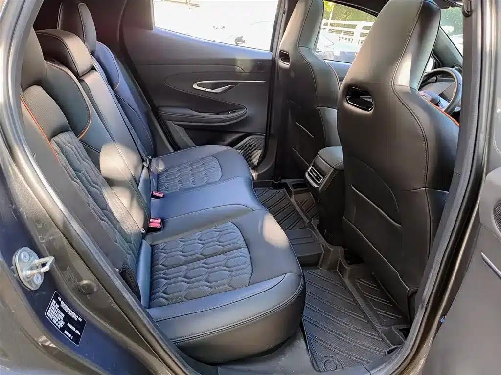 Changan UNI-T 2022 2.0T Premium Edition — миниатюра 11